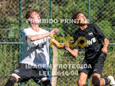 JAGUARS X FALCONS - BRAVE LEAGUE