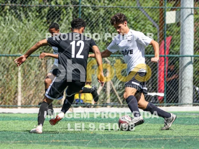 SHARKS X LIONS - BRAVE LEAGUE