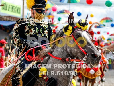 Cavalhada - Bonfim Mg