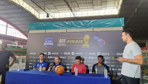 KTO Minas e Franca se enfrentam nas finais do NBB