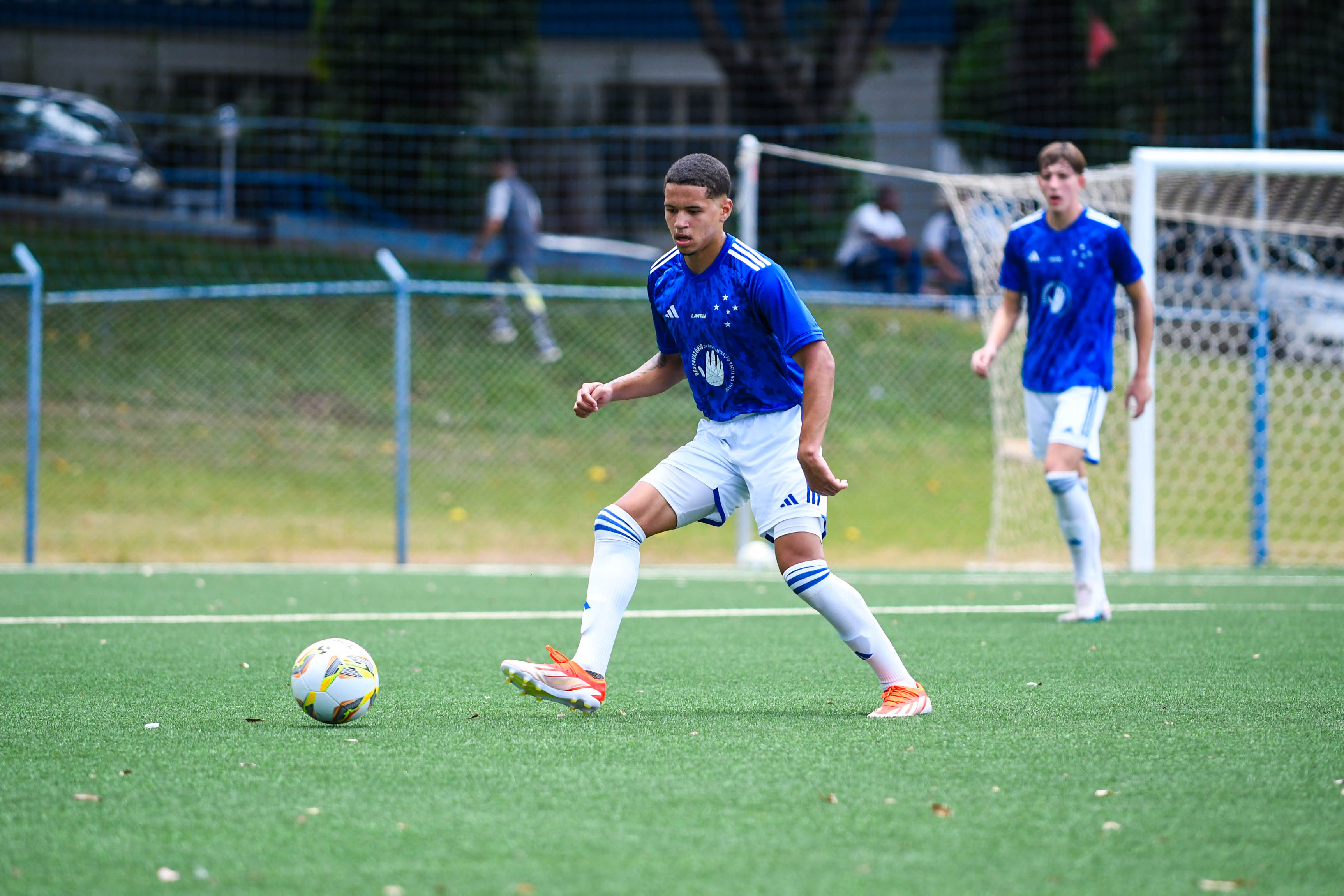 Cruzeiro estreia com goleada sobre o Fortaleza no Brasileirão Sub-20