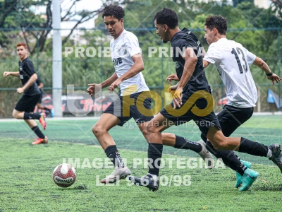 LIONS X FALCONS - BRAVE LEAGUE