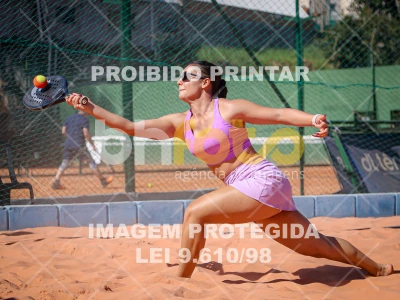 SUPER 8 DO PAIM - BEACH TENNIS FEMININO