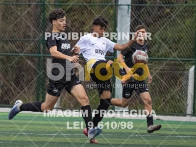 FALCONS X TIGERS - BRAVE LEAGUE - SUB 17