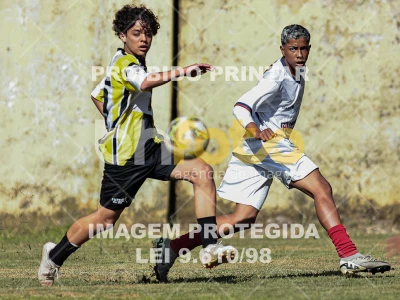 Itabirito X Itabirito - Imef - Sub 15
