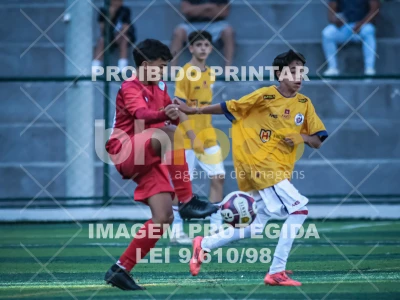 Santê X Itabirito - Imef - Sub 13